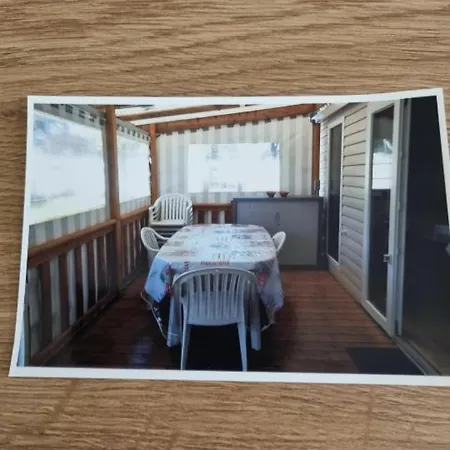 Mobil-home Aventura سان جان دي مونت