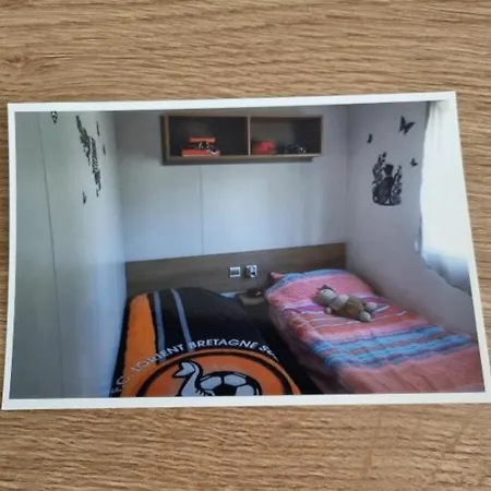 Mobil-home Aventura *
