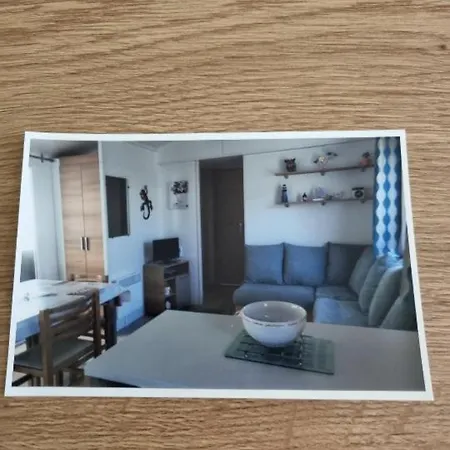 مكان تخييم Mobil-home Aventura سان جان دي مونت