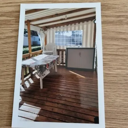 Mobil-home Aventura
